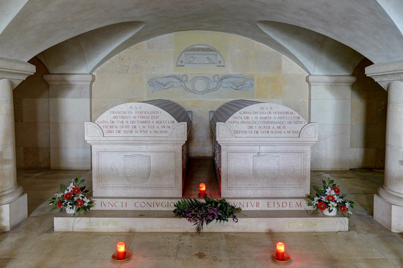 Schloss Artstetten 2 HP GRUFT 4