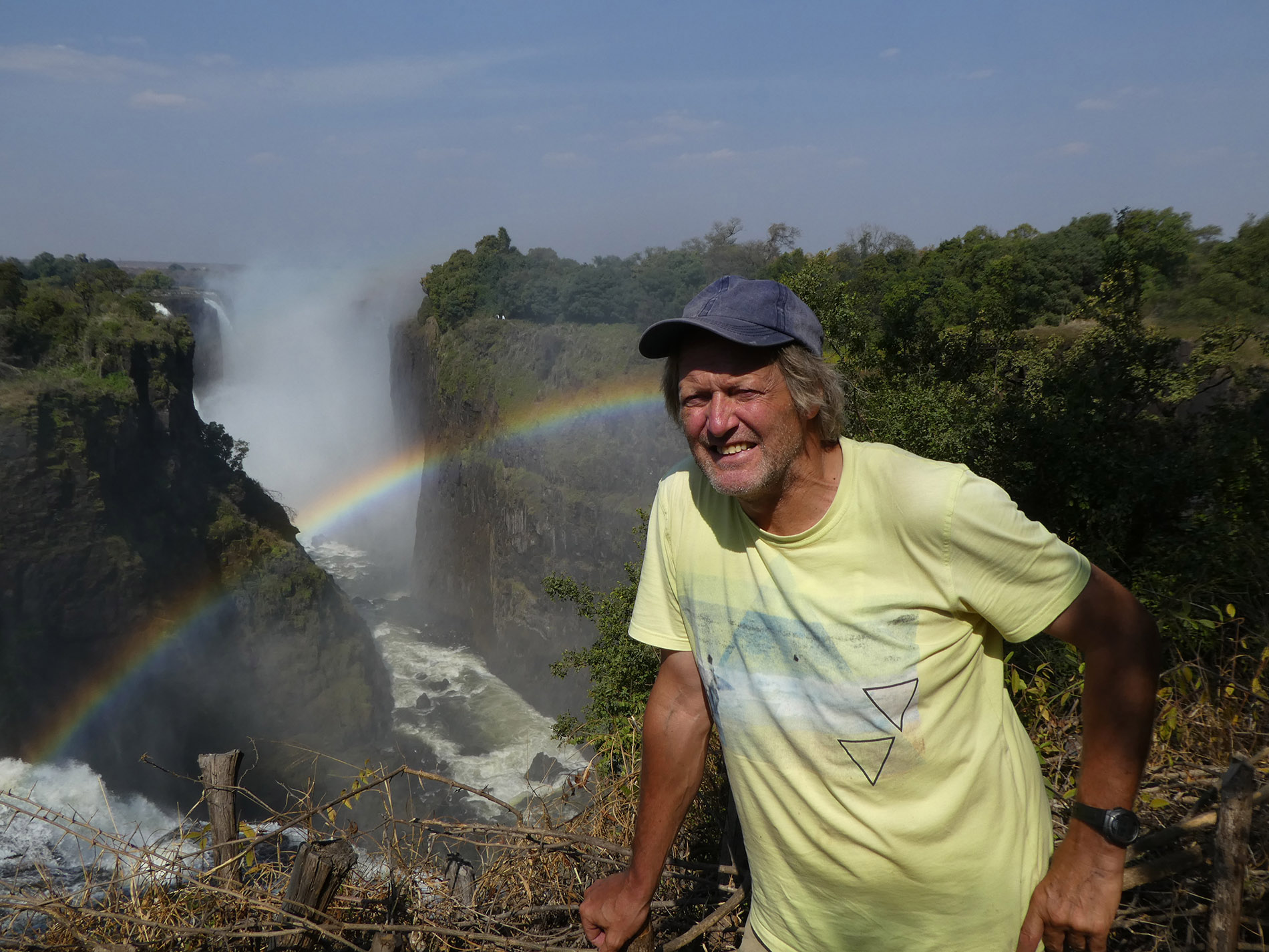 Bild- & Filmabenteuer von Helmut Pichler: "Sambesi - der wilde Fluss im Süden Afrikas"
