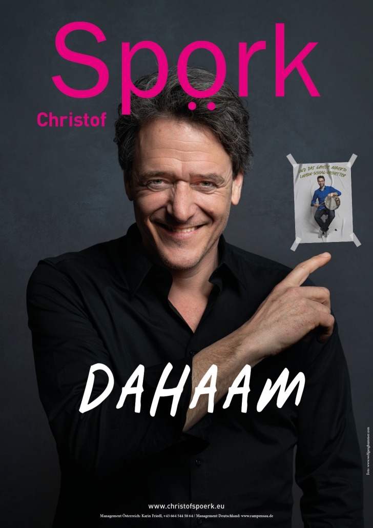 Christof Spörk  - Dahaam
