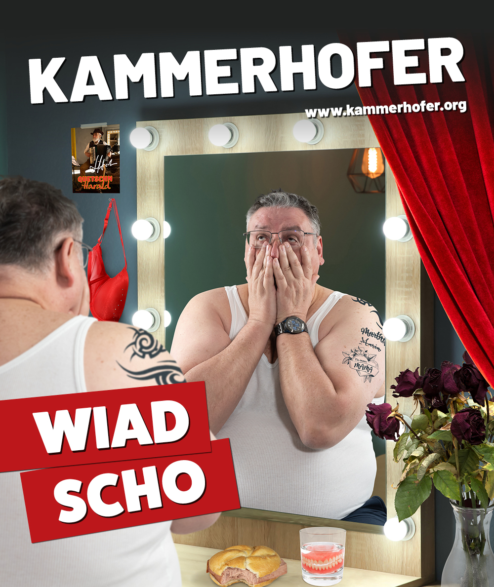 Walter Kammerhofer - Wiad scho