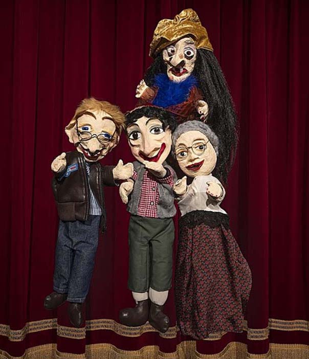 Kasperl und Konrad: "Die verschwundenen Weihnachtskekse"