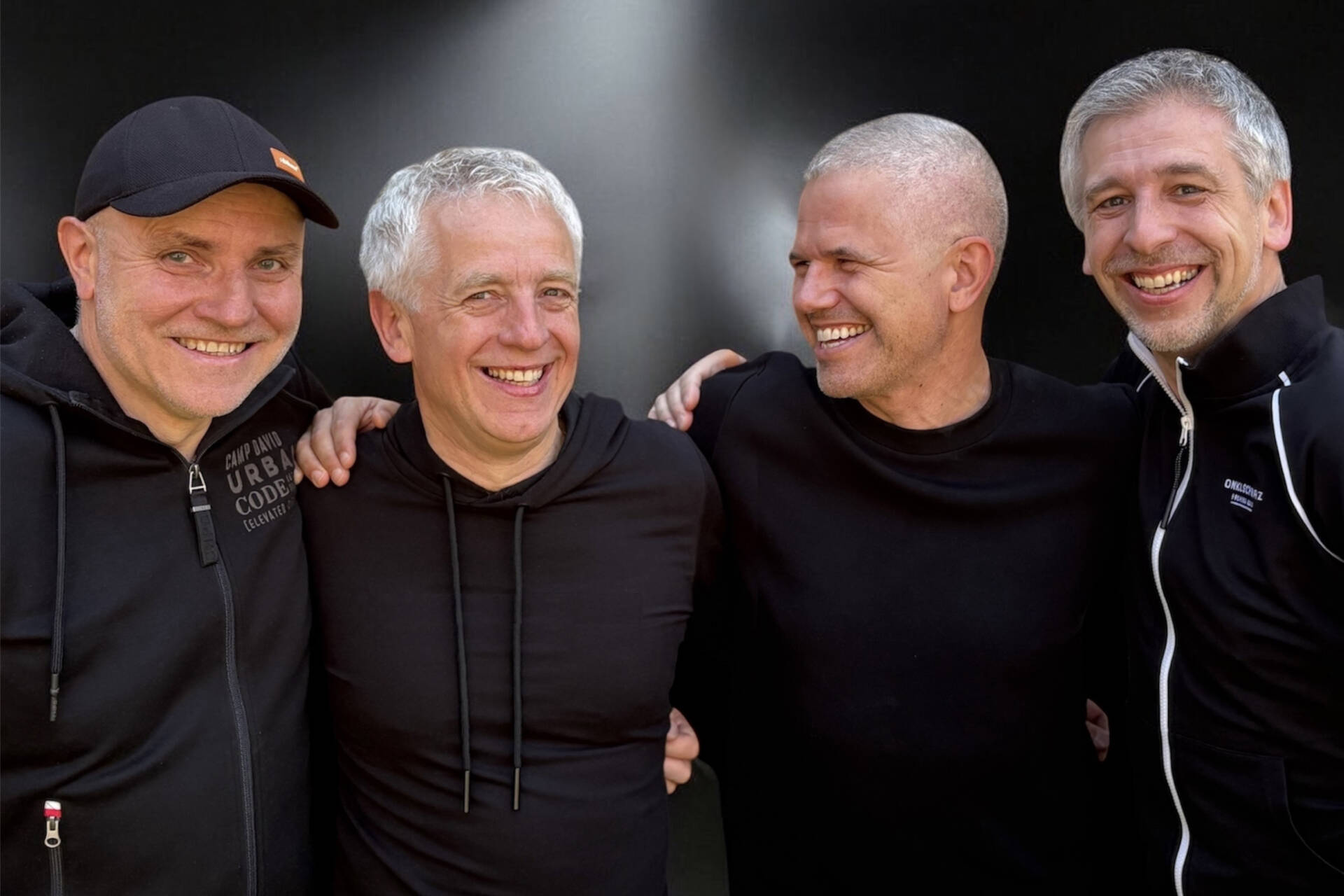 Die Vierkanter: Best of – AUSVERKAUFT