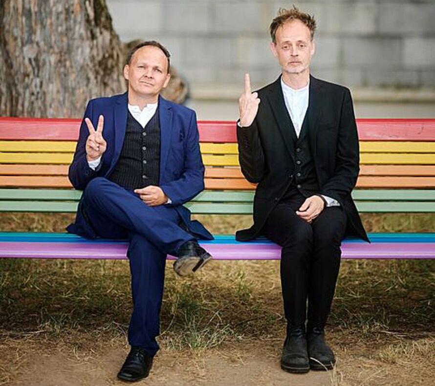 BlöZinger: „Das Ziel ist im Weg“