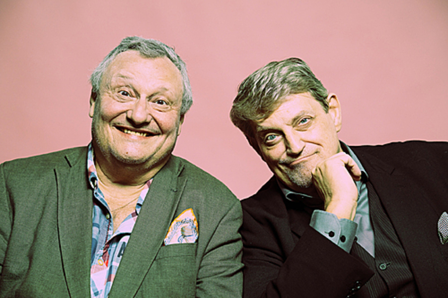 Dieter Chmelar & Joesi Prokopetz
