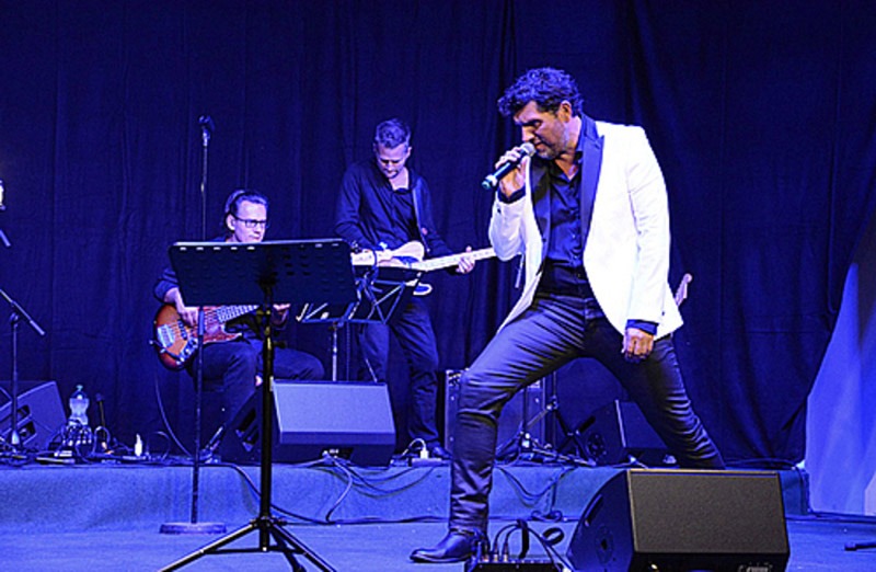 „ELVIS – One Night with the King“