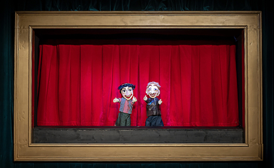 Kasperl und das Schlossgespenst