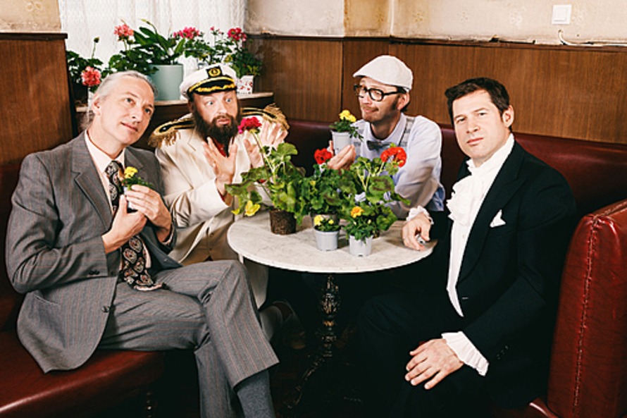 Thomas Gansch: „Schlagertherapie“