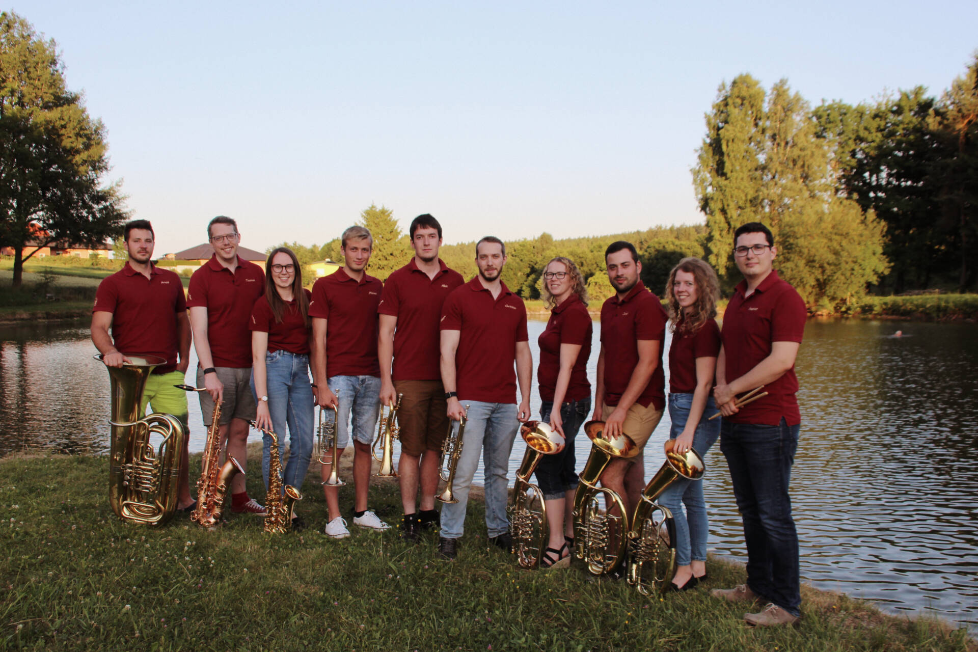 Die 2Berghausner | Dämmerschoppen