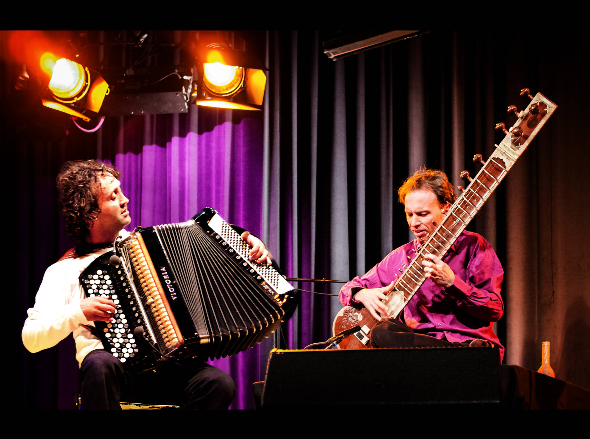 Biondini und Falschlunger