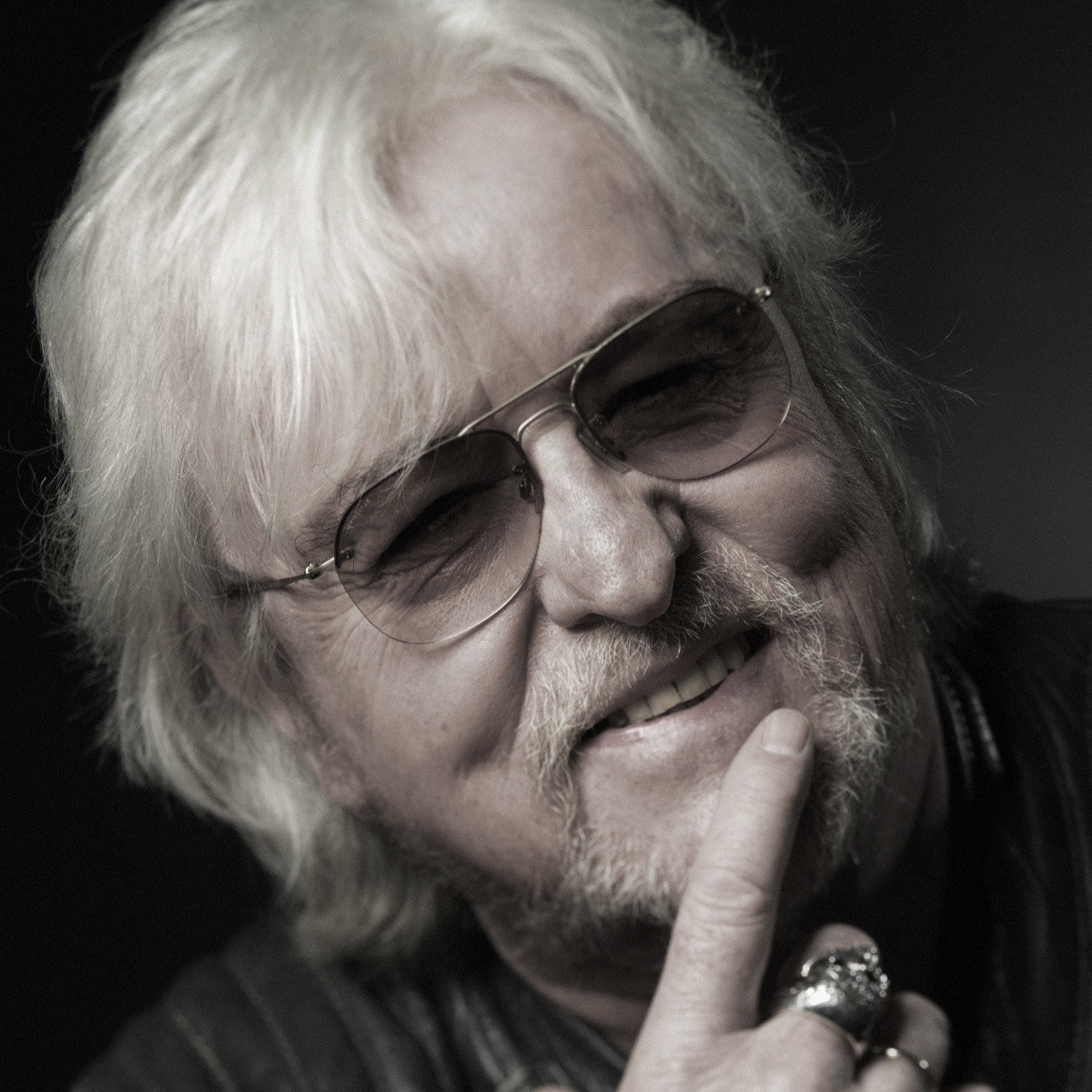 Reinhold Bilgeri liest aus »Das Gewissen der Tauben«