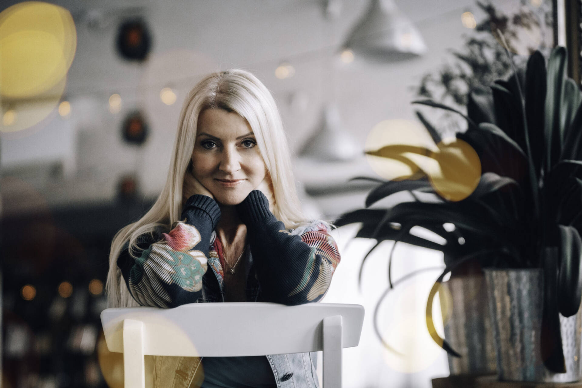 Astrid Wirtenberger unplugged