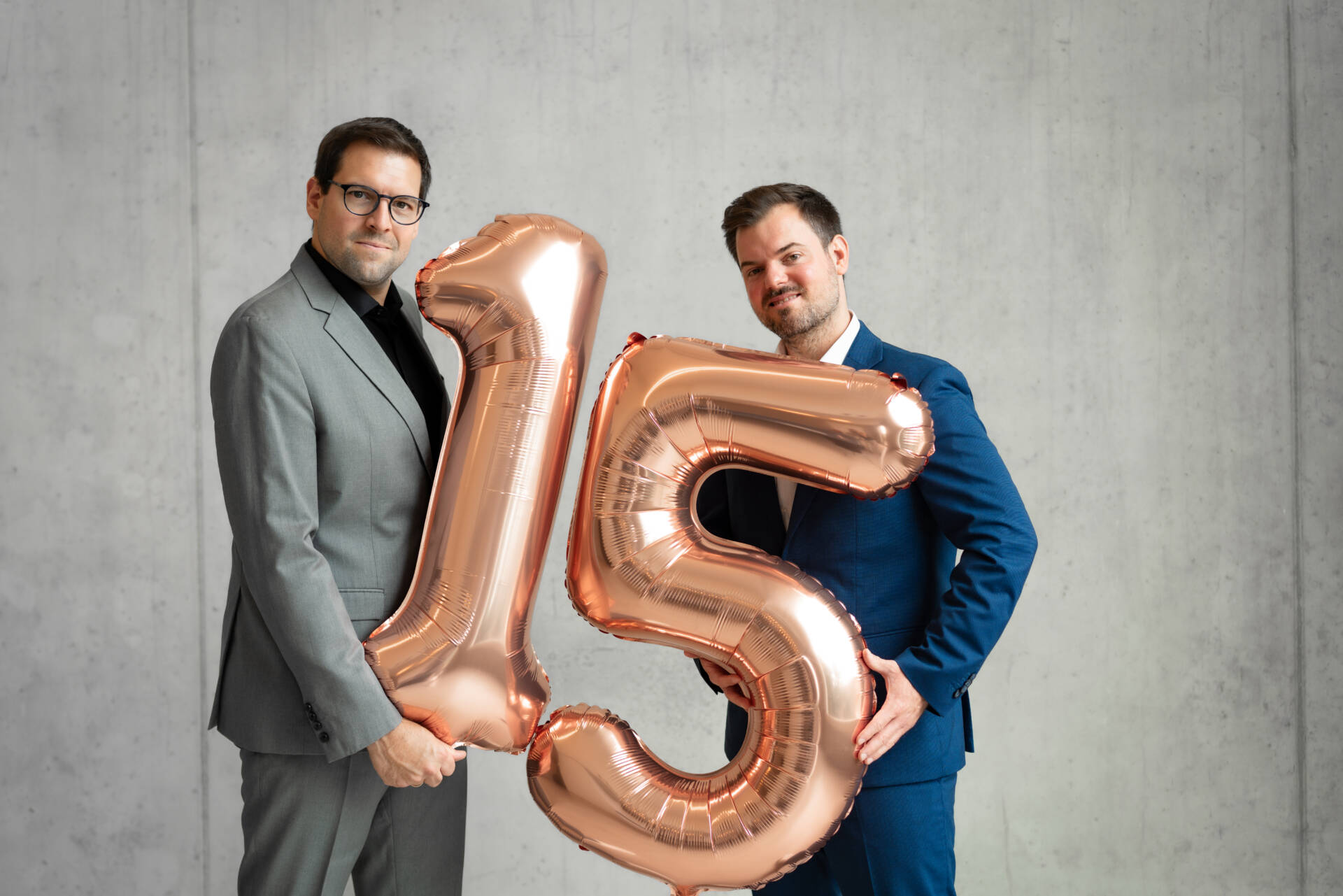 Flo und Wisch – 15-das Jubiläum