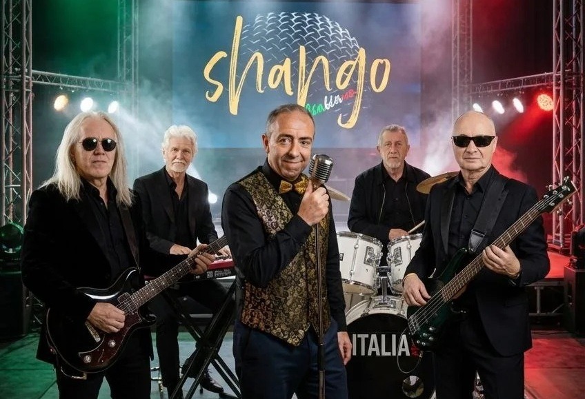 La Notte Italiana | Shango Italiano