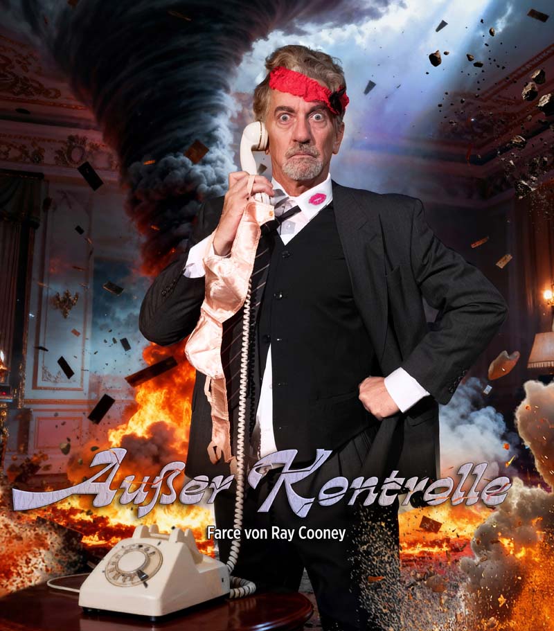 Außer Kontrolle