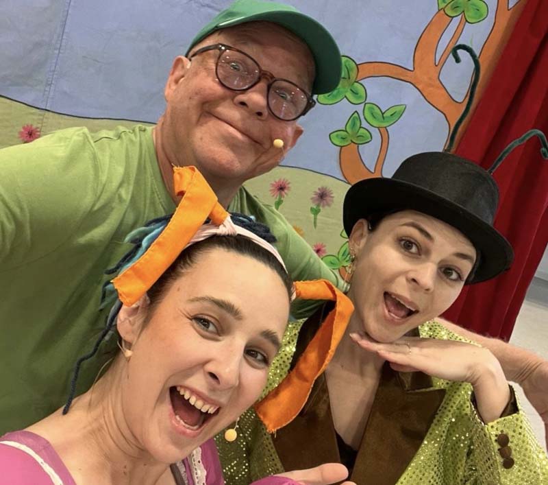 Kindermusical „Das kleine Ich bin Ich“
