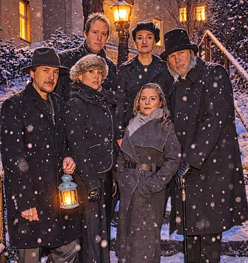 „Die Weihnachtsgeschichte“ – Wiener Fassung